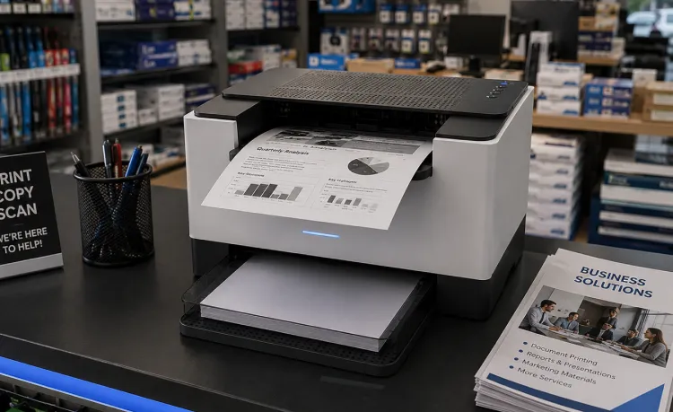 Why the LaserJet M207dw Printer Supports Wireless Workflow Accessibility