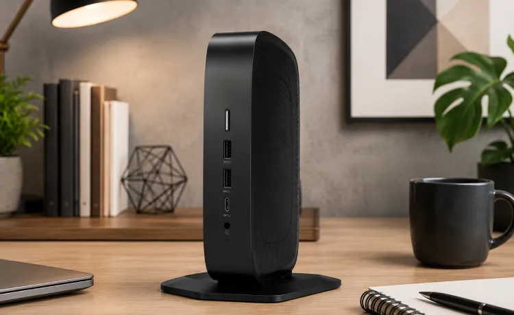 Why the Elite t655 Thin Client Supports Connected Digital Workflows