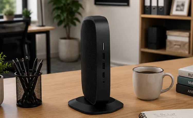 How the Pro t550 Thin Client Supports Everyday Digital Workflows