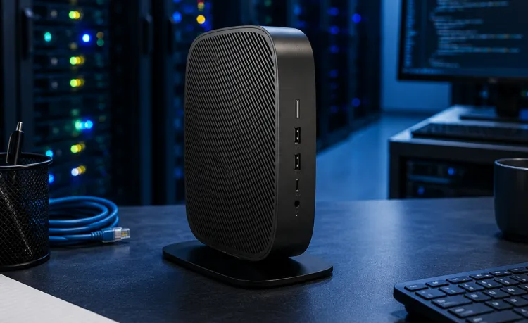 How the Elite t660 Thin Client Supports Modern Digital Workflows