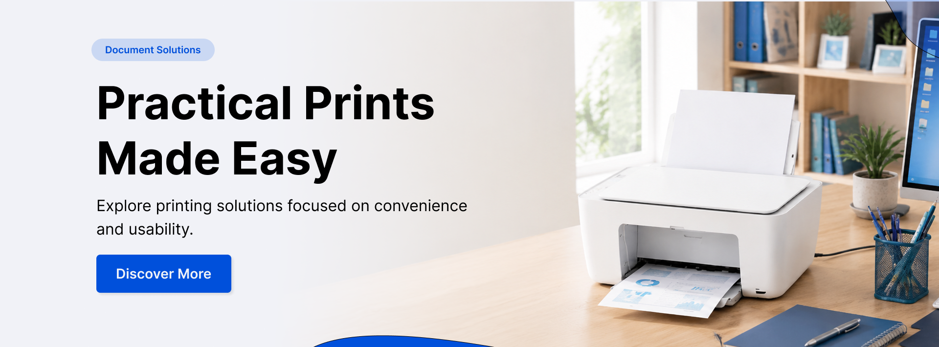 Printer banner 1